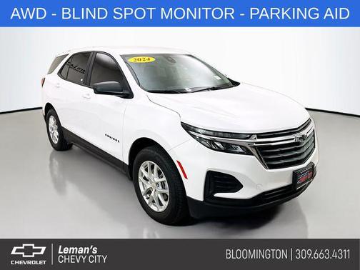 2024 Chevrolet Equinox LS