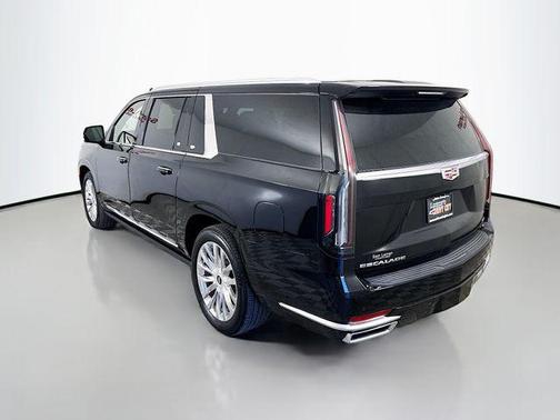 2024 Cadillac Escalade ESV Premium Luxury