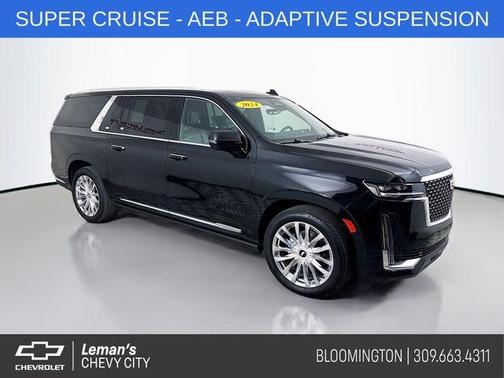 2024 Cadillac Escalade ESV Premium Luxury