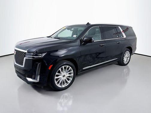 2024 Cadillac Escalade ESV Premium Luxury