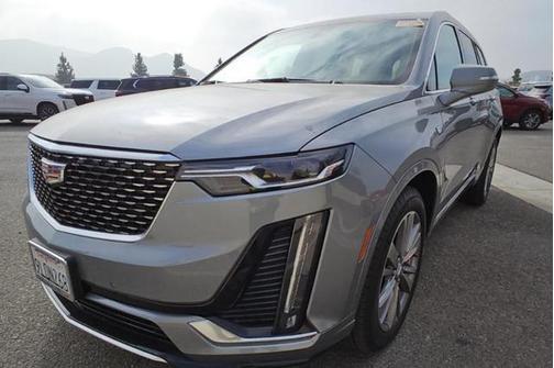 2024 Cadillac XT6 Premium Luxury FWD