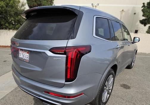 2024 Cadillac XT6 Premium Luxury FWD