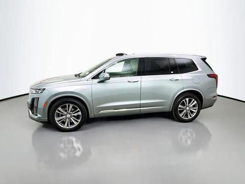 2024 Cadillac XT6 Premium Luxury FWD