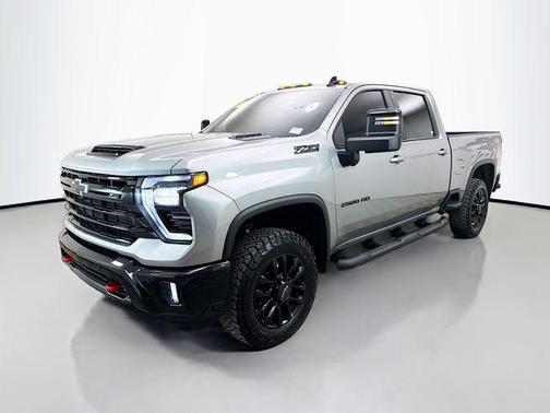2025 Chevrolet Silverado 2500 LT