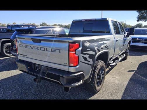 2025 Chevrolet Silverado 2500 LT