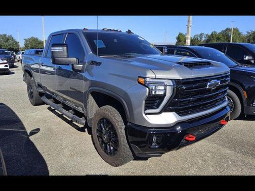 2025 Chevrolet Silverado 2500 LT