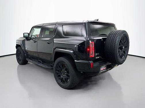 2024 GMC HUMMER EV SUV 2X