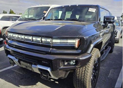 2024 GMC HUMMER EV SUV 2X