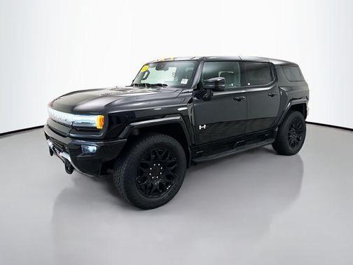 2024 GMC HUMMER EV SUV 2X