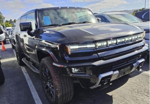 2024 GMC HUMMER EV SUV 2X