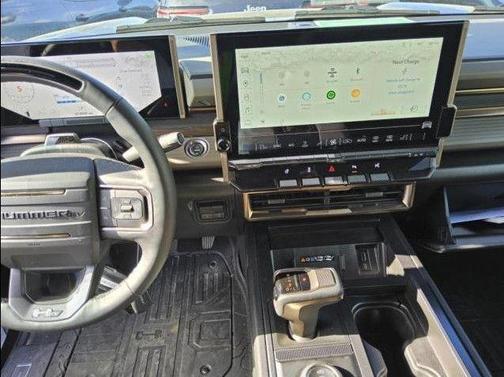 2024 GMC HUMMER EV SUV 2X