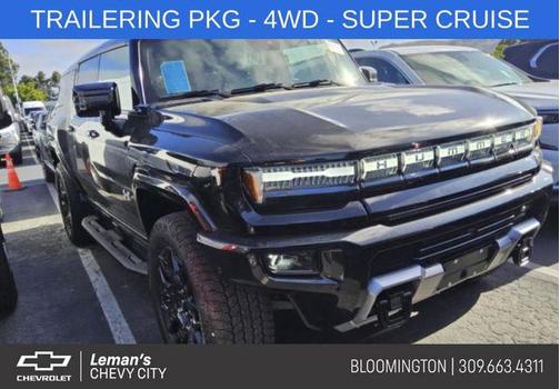 2024 GMC HUMMER EV SUV 2X