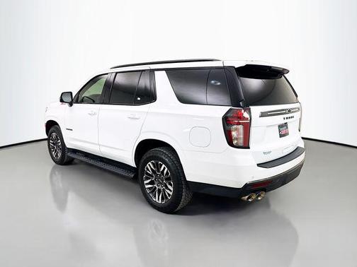 2022 Chevrolet Tahoe 4WD Z71