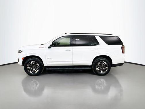 2022 Chevrolet Tahoe 4WD Z71
