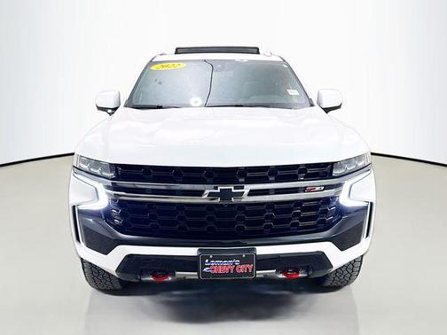 2022 Chevrolet Tahoe 4WD Z71