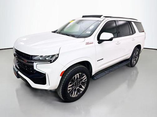 2022 Chevrolet Tahoe 4WD Z71
