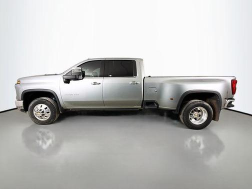 2024 Chevrolet Silverado 3500 LTZ