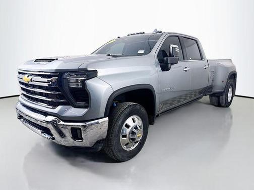 2024 Chevrolet Silverado 3500 LTZ