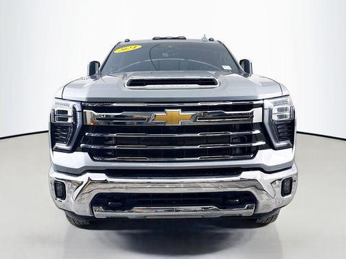 2024 Chevrolet Silverado 3500 LTZ