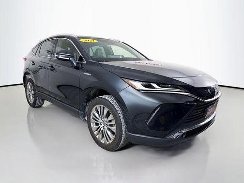 2021 Toyota Venza XLE
