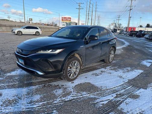 2021 Toyota Venza XLE