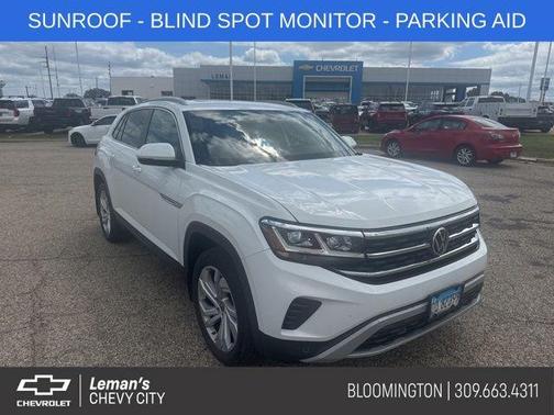 2020 Volkswagen Atlas Cross Sport 2.0T SEL