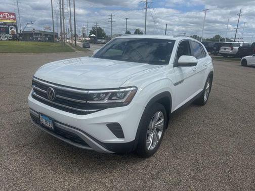 2020 Volkswagen Atlas Cross Sport 2.0T SEL