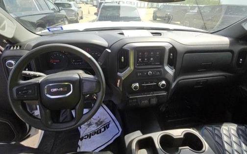 Summit White 2023 GMC Sierra 2500 Pro