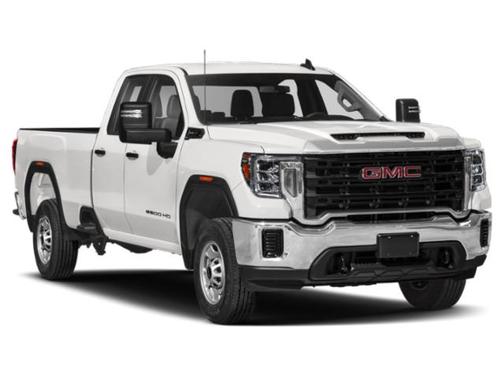 Summit White 2023 GMC Sierra 2500 Pro