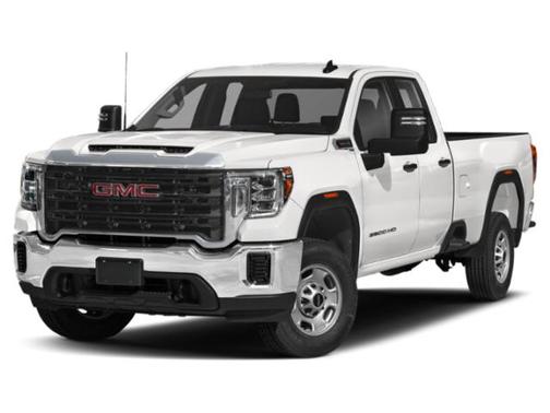 Summit White 2023 GMC Sierra 2500 Pro
