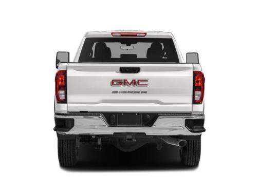 Summit White 2023 GMC Sierra 2500 Pro