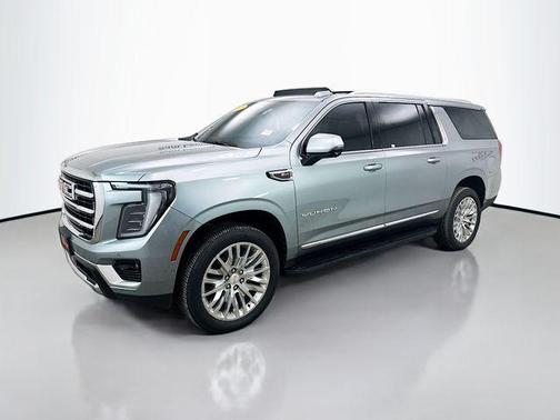 2025 GMC Yukon XL 4WD Elevation