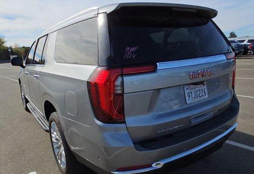 2025 GMC Yukon XL Elevation 4WD