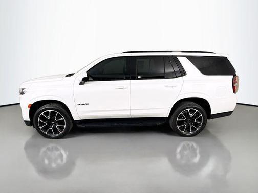 2021 Chevrolet Tahoe 4WD RST