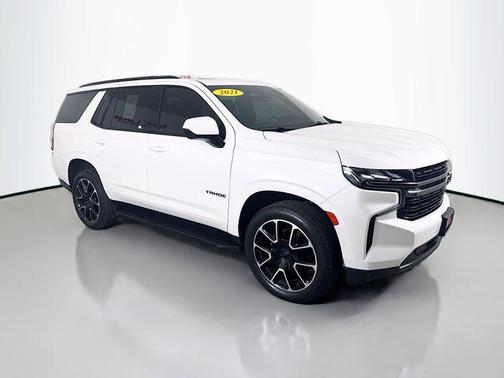 2021 Chevrolet Tahoe 4WD RST