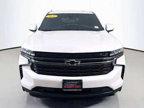 2021 Chevrolet Tahoe 4WD RST
