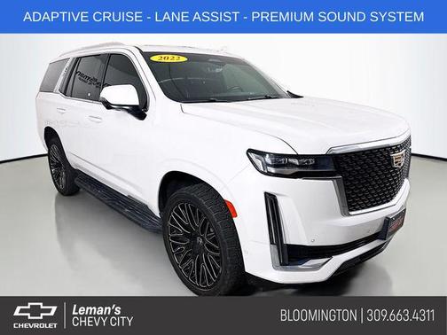 2022 Cadillac Escalade Premium Luxury