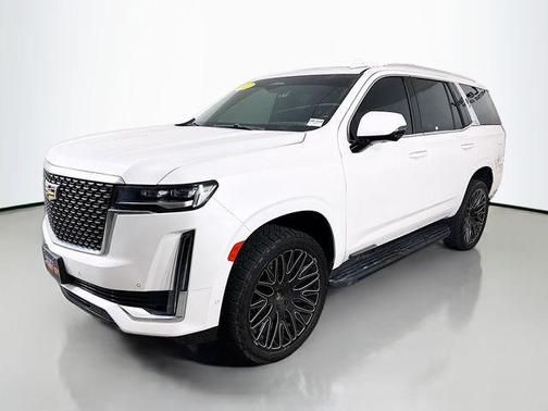 2022 Cadillac Escalade Premium Luxury