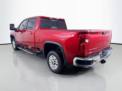 2024 Chevrolet Silverado 2500 LT