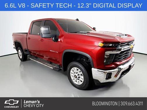 2024 Chevrolet Silverado 2500 LT