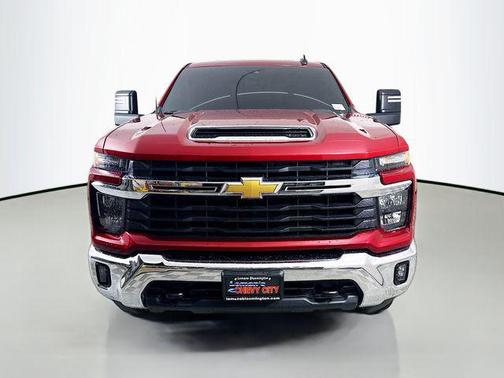2024 Chevrolet Silverado 2500 LT