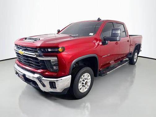 2024 Chevrolet Silverado 2500 LT