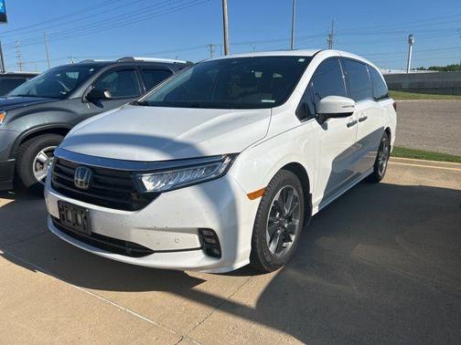 2022 Honda Odyssey Elite