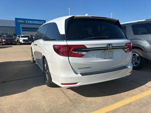 2022 Honda Odyssey Elite