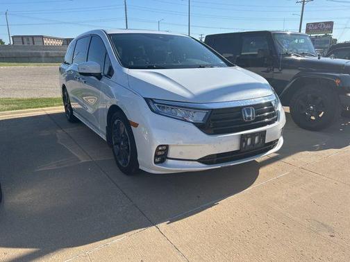 2022 Honda Odyssey Elite