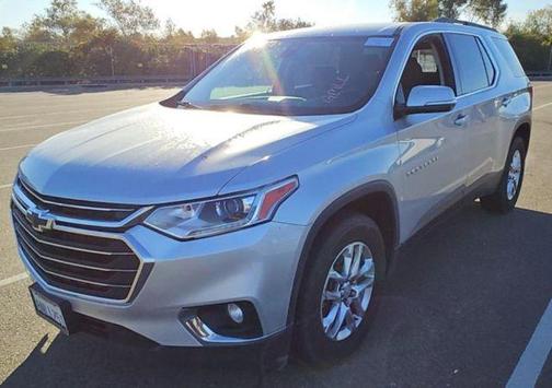 2020 Chevrolet Traverse LT Cloth