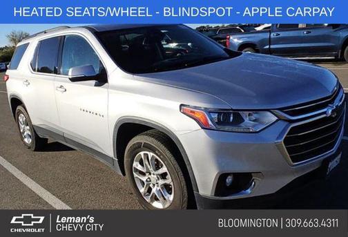 2020 Chevrolet Traverse LT Cloth