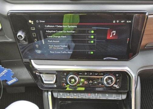 2024 GMC Sierra 2500 Denali Ultimate