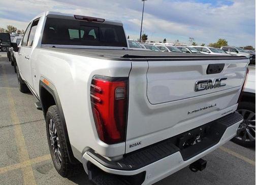 2024 GMC Sierra 2500 Denali Ultimate