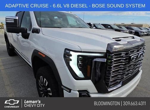 2024 GMC Sierra 2500 Denali Ultimate